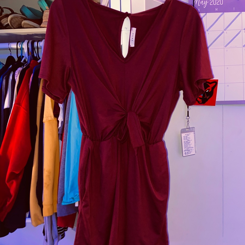 Romper - Picture 2 of 2